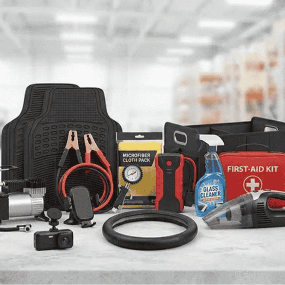 أكسسوارات للسيارة